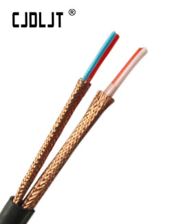 300/500V individual screen shield instrument cable